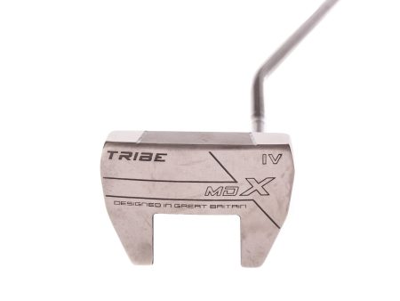 MD Golf Tribe Men s Right Putter 34 Inches - Benross For Discount