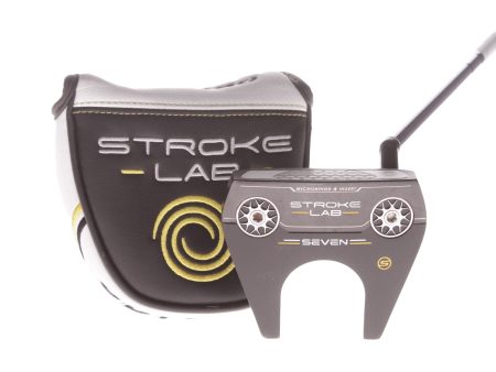 Odyssey Stroke Lab Seven Men s Right Putter 34 Inches - Odyssey Sale