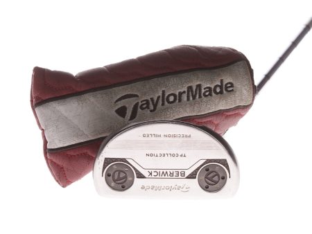 TaylorMade Berwick TP Collection Men s Left Putter 34 Inches - Flat Cat Sale