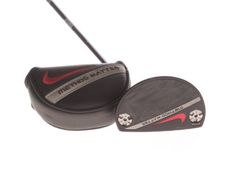 Nike Method Matter Men s Right Putter 34 Inches - Nike Online