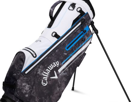 Callaway Chev Dry Waterproof Stand Bag - Ai Smoke on Sale