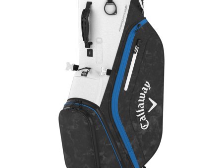 Callaway Fairway 14 Stand Bag - Ai Smoke For Sale