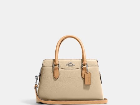 Coach Outlet Mini Darcie Carryall In Colorblock For Discount