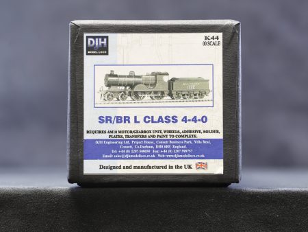 DJH OO K44 SR BR L Class 4-4-0 Kit on Sale