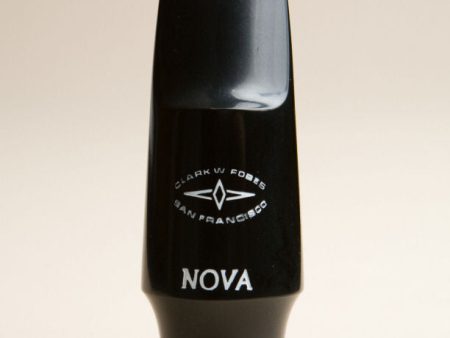 Nova Alto Saxophone mouthpiece -  SC  model Online Hot Sale