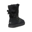 UGG Classic Galaxy Bling Short Black Boots - Women s For Discount