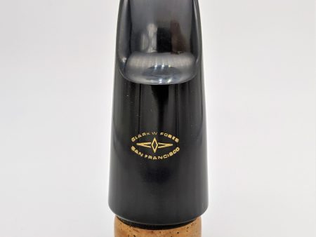 San Francisco EEb Contralto Clarinet mouthpiece For Sale