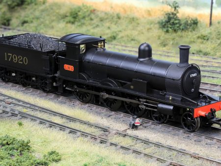 NEW Rapido OO 914004 HR  Jones Goods  4-6-0 LMS Unined Black  17920  Online