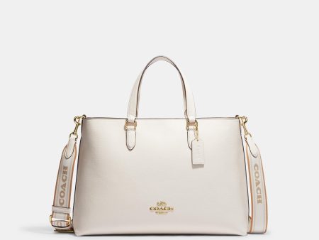 Coach Outlet Logan Carryall Online Sale