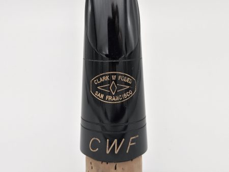 10K Soprano Clarinet Mouthpiece - CWF on Sale