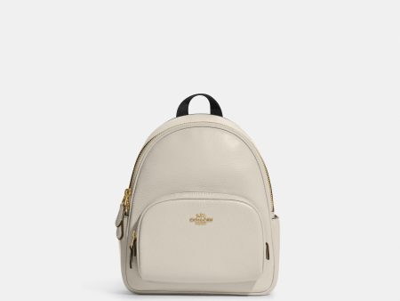 Coach Outlet Mini Court Backpack Cheap