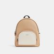 Coach Outlet Court Backpack In Colorblock Cheap