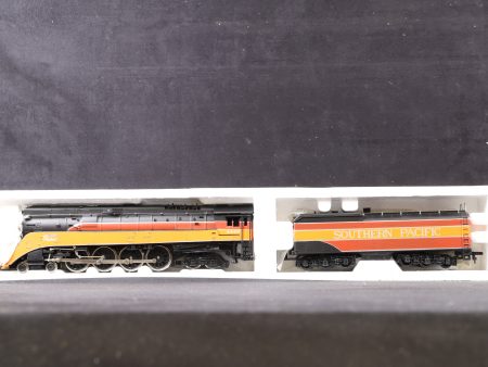 Bachmann HO 41-0550-D9 The Daylight GS4 4-8-4  4449  Southern Pacific For Sale