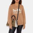 Coach Outlet Darcie Carryall In Colorblock Signature Canvas Sale