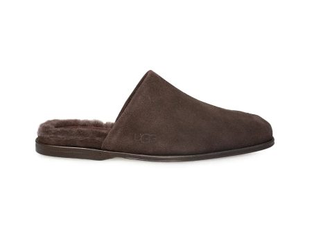 UGG Chateau Slip On Stout Slippers - Women s Discount