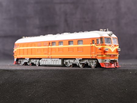 Bachmann China HO CD00201 H.DF 4B Diesel Locomotive 2478 Supply