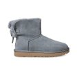 UGG Classic Double Bow Mini Geyser Boots - Women s Online