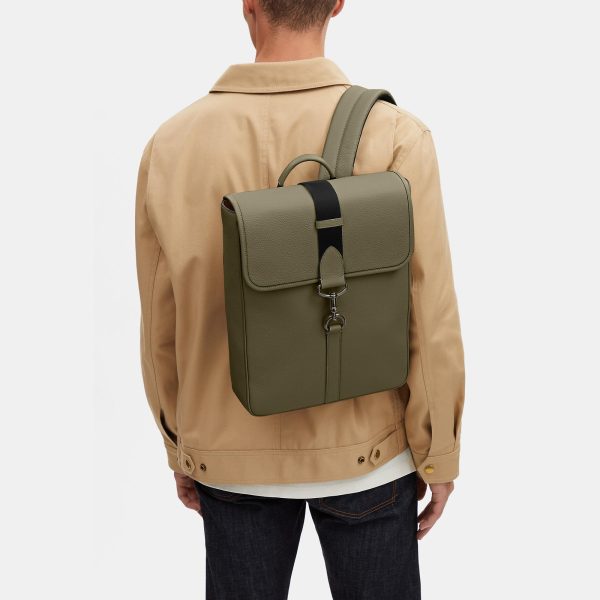 Coach Outlet Blaine Backpack Fashion