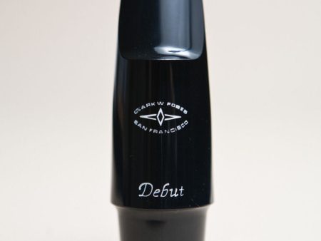 Debut Tenor Saxophone mouthpiece Supply