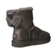 UGG Arielle Sparkle Gunmetal Boots - Women s Fashion