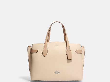 Coach Outlet Hanna Carryall Hot on Sale