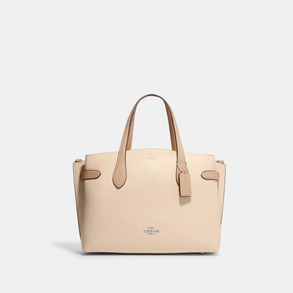 Coach Outlet Hanna Carryall Hot on Sale