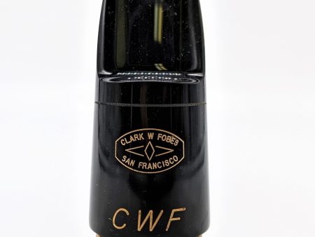 10K Bass Clarinet Mouthpiece - CWF Sale