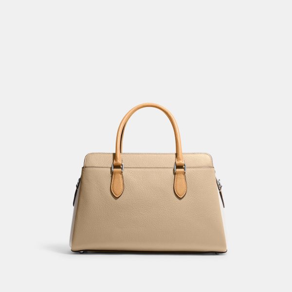 Coach Outlet Darcie Carryall In Colorblock For Cheap