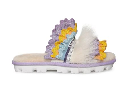 UGG Desert Dream Slide Sunkissed Multi - Women s Online now