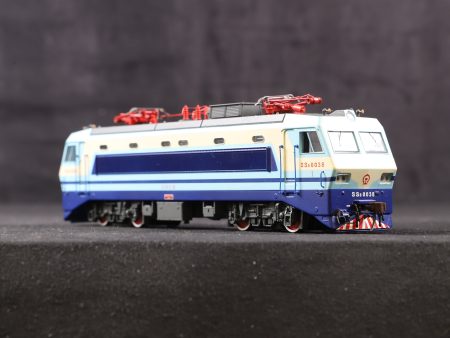 Bachmann China HO CE00101 SS8 Electric Locomotive 0038 For Cheap