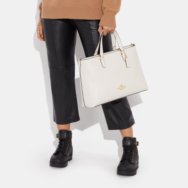 Coach Outlet Logan Carryall Online Sale