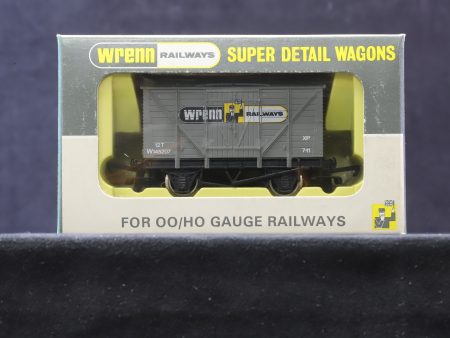 Wrenn Railways OO W5100 Ventilated Van  Wrenn Railways , Limited Edition For Cheap