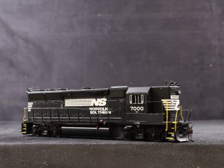 Athearn HO 94752 Norfolk Southern GP 40X  7000 , DCC Fitted Fashion