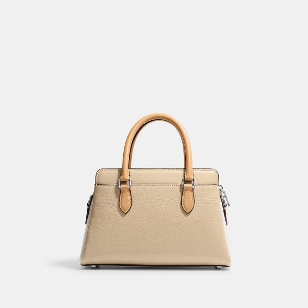 Coach Outlet Mini Darcie Carryall In Colorblock For Discount