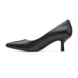 Womens - Violet55 Rae Black Leather Hot on Sale