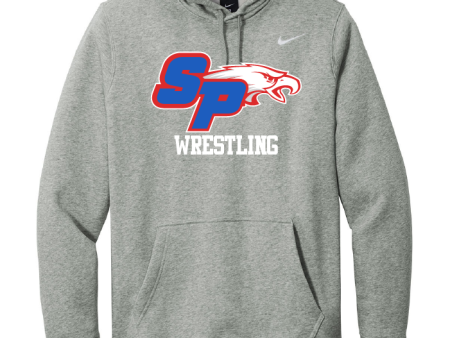 South Putnam Wrestling Nike Hoodie Online now