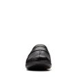 Womens - Un Loop Ease Black Leather Cheap