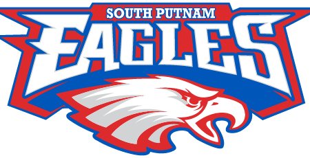 South Putnam Logo Sticker For Discount