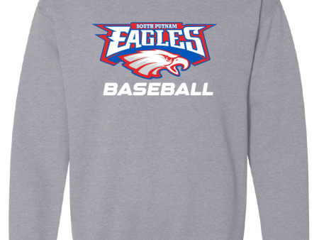 South Putnam Baseball Crew Neck For Sale