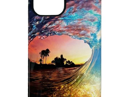 iPhone 16 Series Cases: Rainbow Shave Ice Hot on Sale