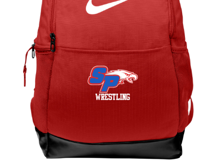 South Putnam Wrestling Backpack Fashion