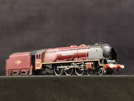 Halcyon Hornby Dublo OO LT32 Loco BR  Duchess of Sutherland , 3-Rail, Ltd Ed. 14 of 20 Hot on Sale