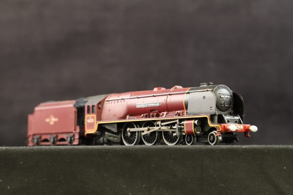 Halcyon Hornby Dublo OO LT32 Loco BR  Duchess of Sutherland , 3-Rail, Ltd Ed. 14 of 20 Hot on Sale