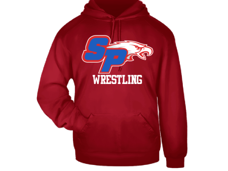 South Putnam Wrestling Hoodie Discount