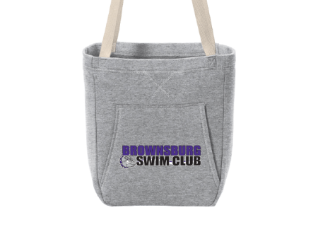 Brownsburg Swim Club Bag Grey Online now