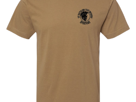 Bravo Company TShirt 50 50 or Dri Fit Online now