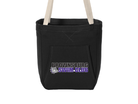 Brownsburg Swim Club Bag Black For Cheap