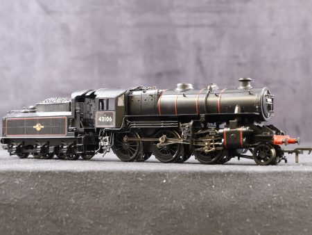 Bachmann OO 32-585 Ivatt Class 4 2-6-0  43106  With Tablet Catcher L C, DCC Fitted Online