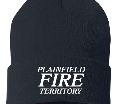 45 Plainfield Fire Beanie Online Hot Sale