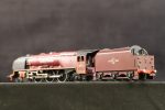 Halcyon Hornby Dublo OO LT32 Loco BR  Duchess of Sutherland , 3-Rail, Ltd Ed. 14 of 20 Hot on Sale